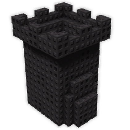 Ash Castle Tower