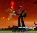 Flaming