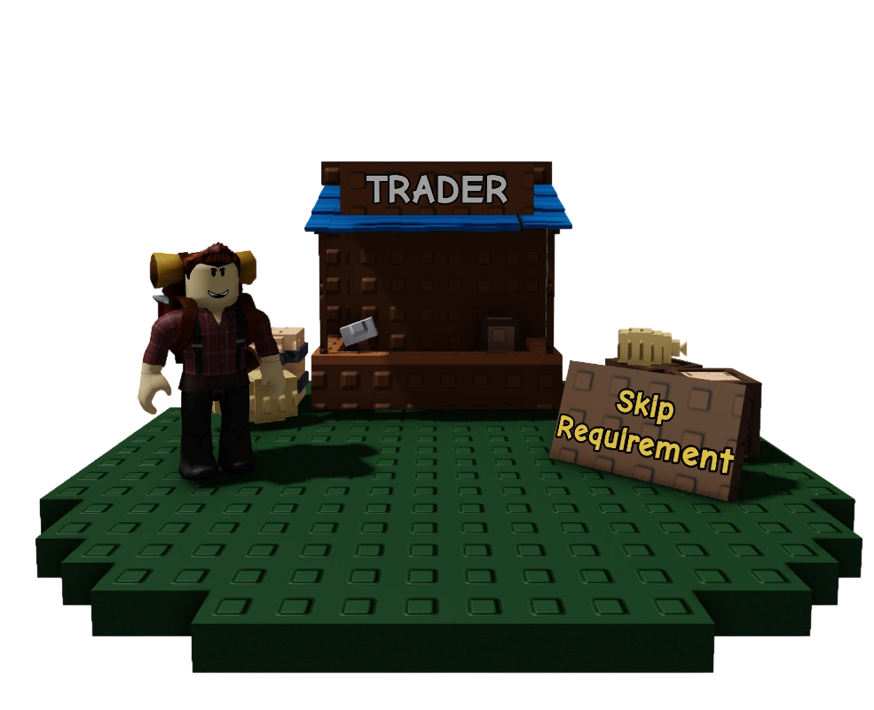 Trader Rewards