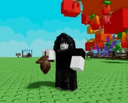 Chocolate Covered Lemon