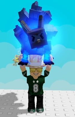 Objet Roblox Grow A Garden : Corrupted Kitsune, Livraison Super Rapide