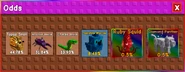 In-Game Gem Egg Odds.png (568 KB) Odds table.