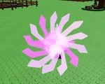 Glimmering