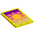 Sun Carpet