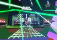 Glass Animals performing