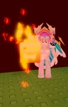 Blazing
