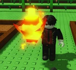 Blazing