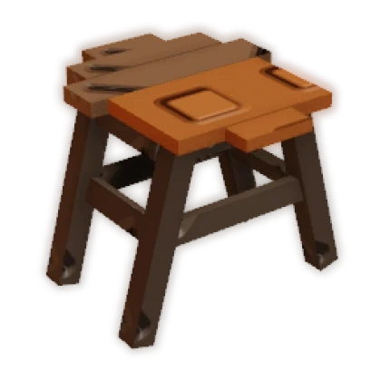 Acorn Stool