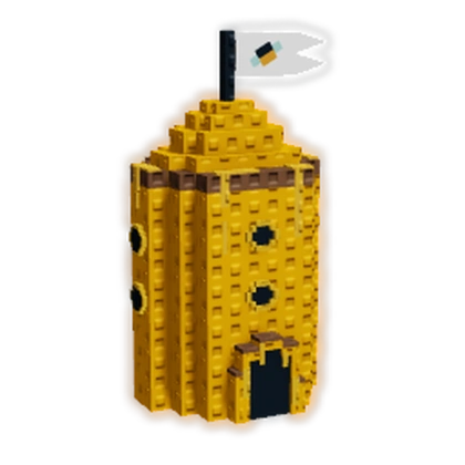 Bee Castle Tower