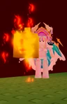 Flaming
