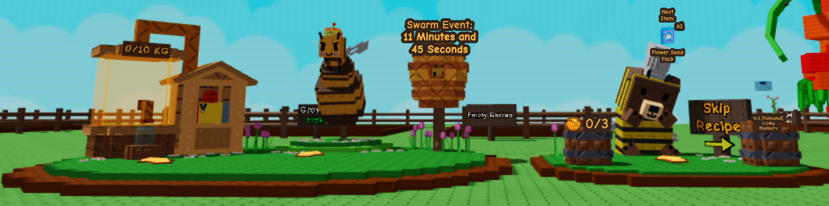 Bizzy Bee Event
