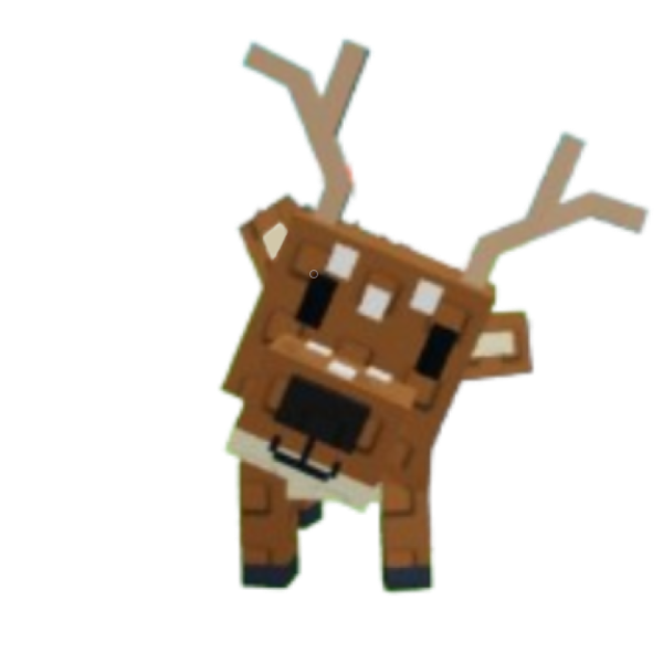 Spotted Deer
