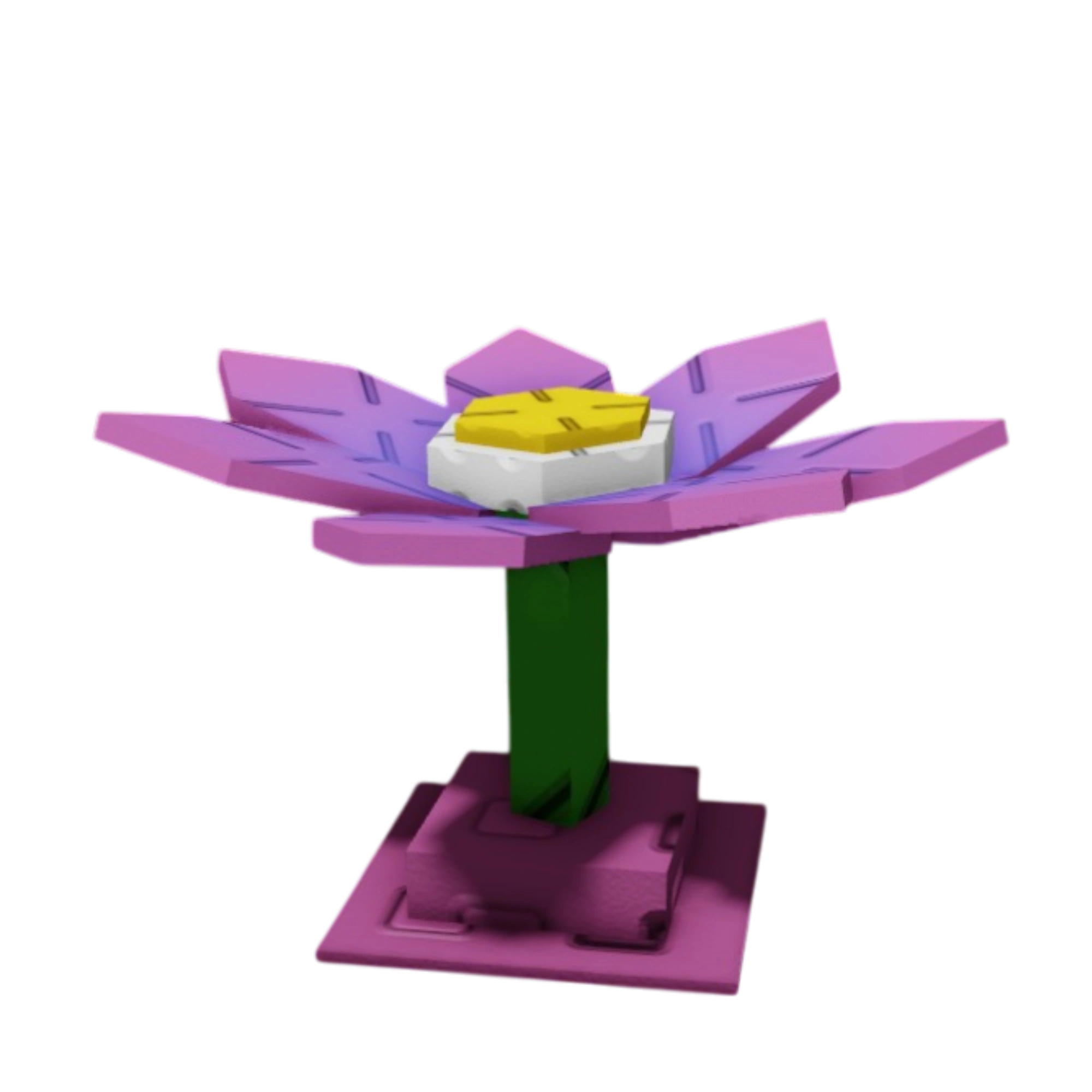 Taro Flower