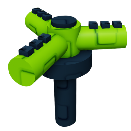 Godly Sprinkler
