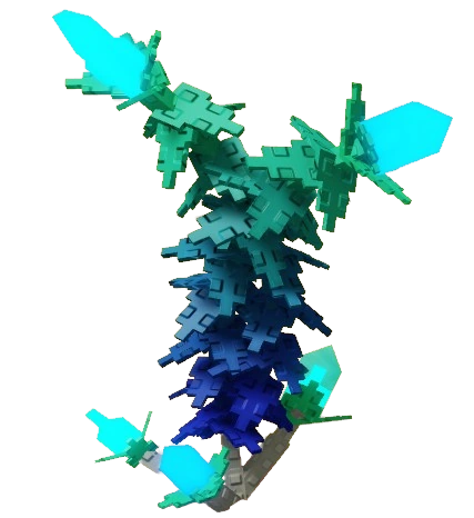 Poseidon Plant
