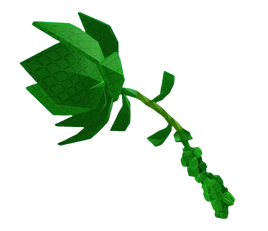 Brussels Sprout plant