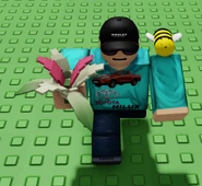 PlayerHoldingBananaOrchid.png (218 KB) Player Holding a Banana Orchid Harvest