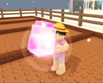 Glimmering