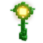 Bean Sprout Float Light