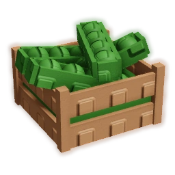 Beanpod Crate