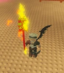 Flaming
