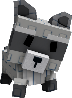 Raccoon Icon