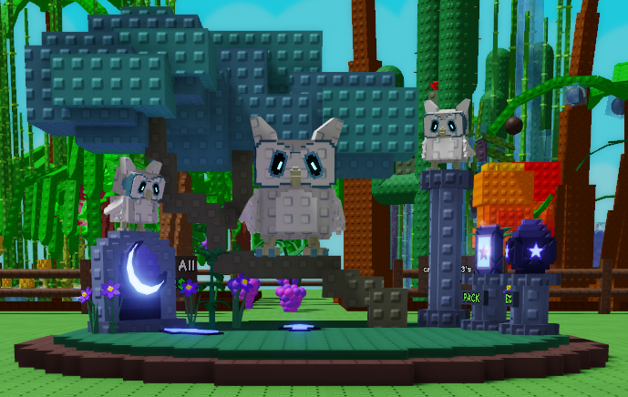 Lunar Glow Event
