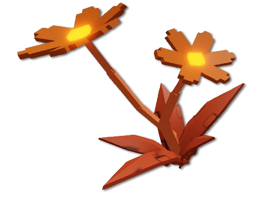 Flare Daisy