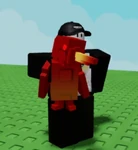 Oxpecker