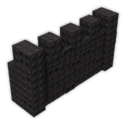 Ash Castle Wall