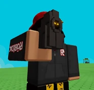 Player holding the Weeping Branch seed.