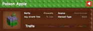 PoisonTraits.gif (897 KB) The Poison Apple traits.
