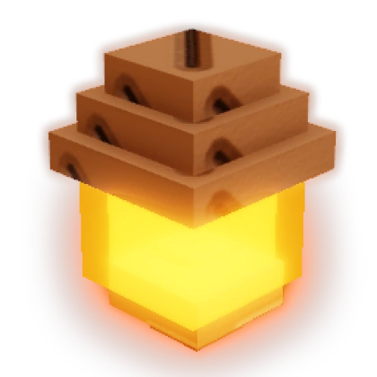 Acorn Lantern