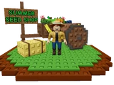 Summer Seed Merchant