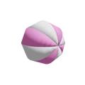 Pink Beach Ball