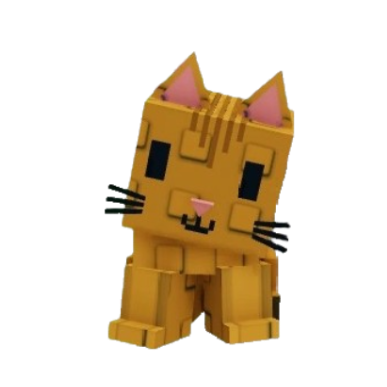 Orange Tabby