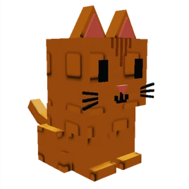 Orange Tabby