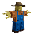 Male Scarecrow