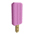 Pink Popsicle
