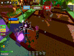 Black Bat Flower Rainbow.gif (8.37 MB) Rainbow