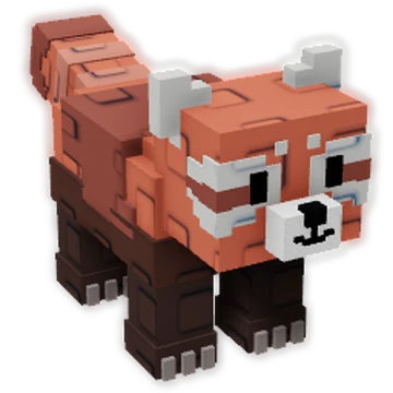 Red Panda | Grow a Garden Wiki | Fandom