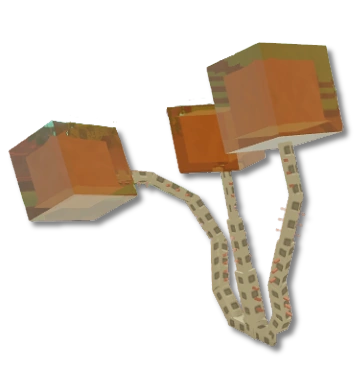 Amber Spine