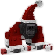 ChristmasGorilla