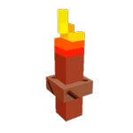 Torch cosmetic
