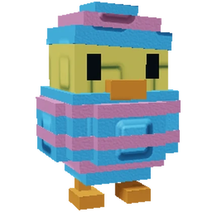 Easter Egg Chick