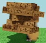 Cracked