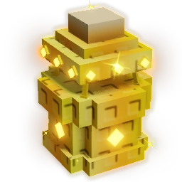 Alien Ship Trophy