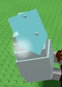 Glass Dog