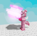 Glimmering