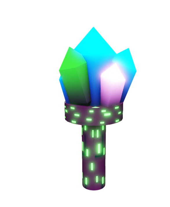 Geode Sprinkler